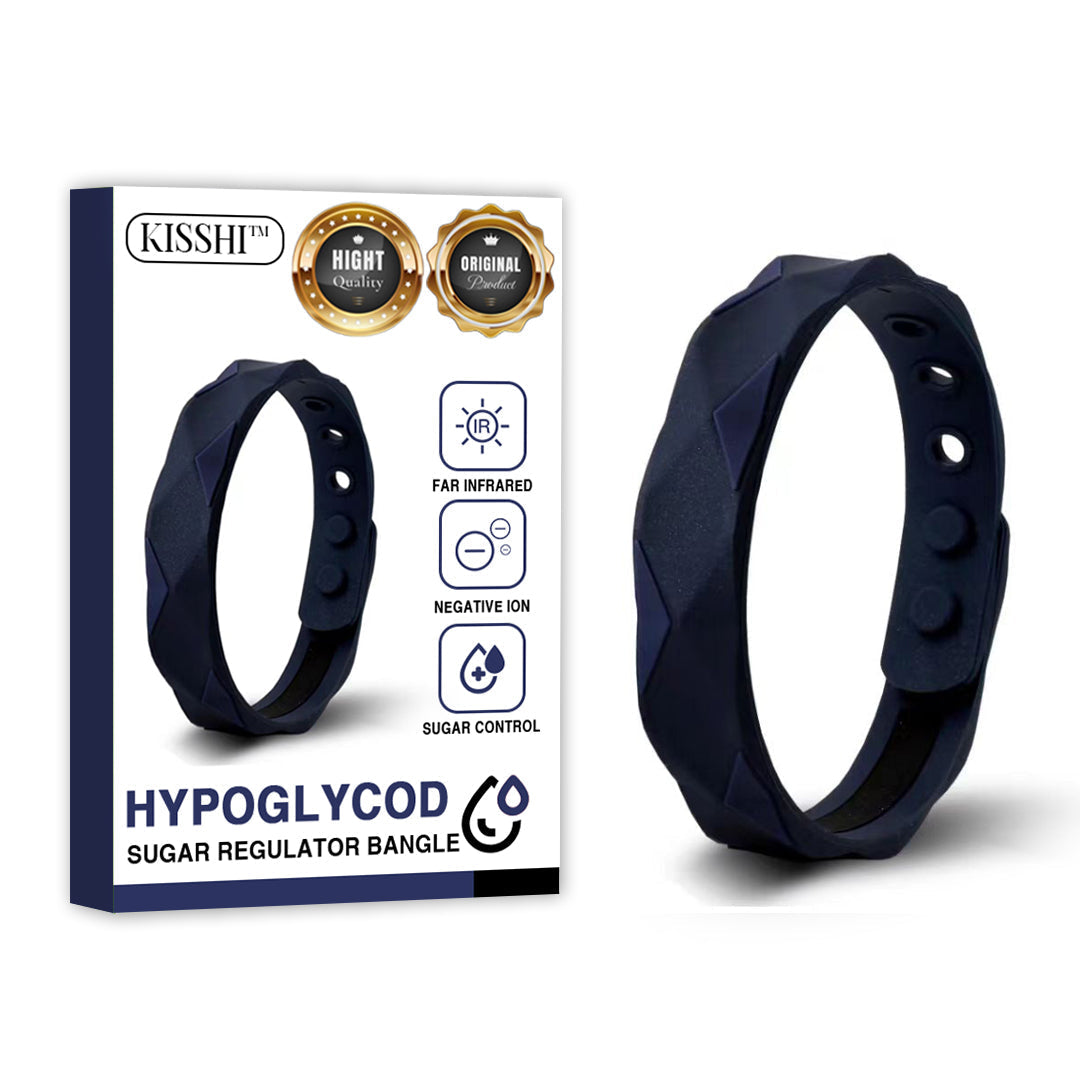 ✨KISSHI™ HypoGlycod Sugar Regulator Bangle-k✨70%off