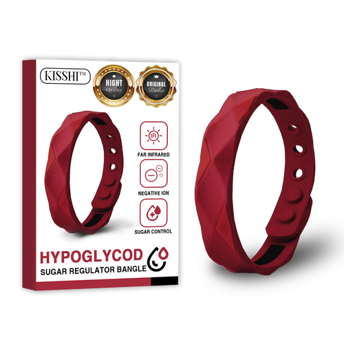 ✨KISSHI™ HypoGlycod Sugar Regulator Bangle-k✨70%off