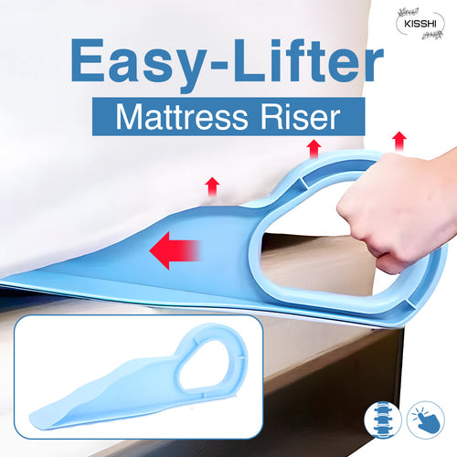 Kisshi™ Easy-Lifter Mattress Riser (2 PCS)