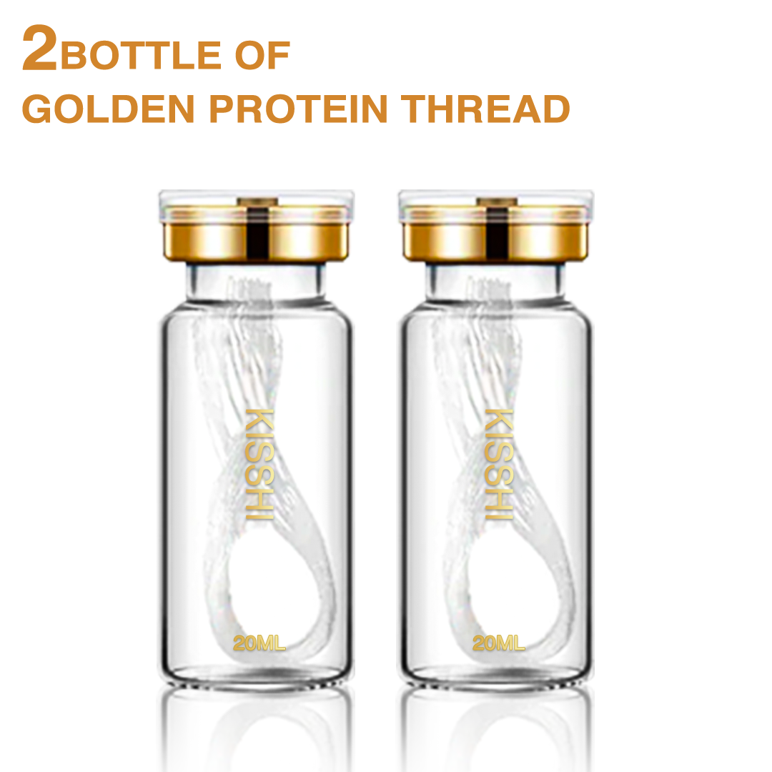 Kisshi Instant Lifting Collagen Protein Thread Lifting Set