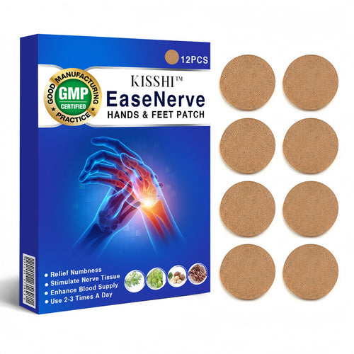 KISSHI™ EaseNerve Hands and Feet Patch